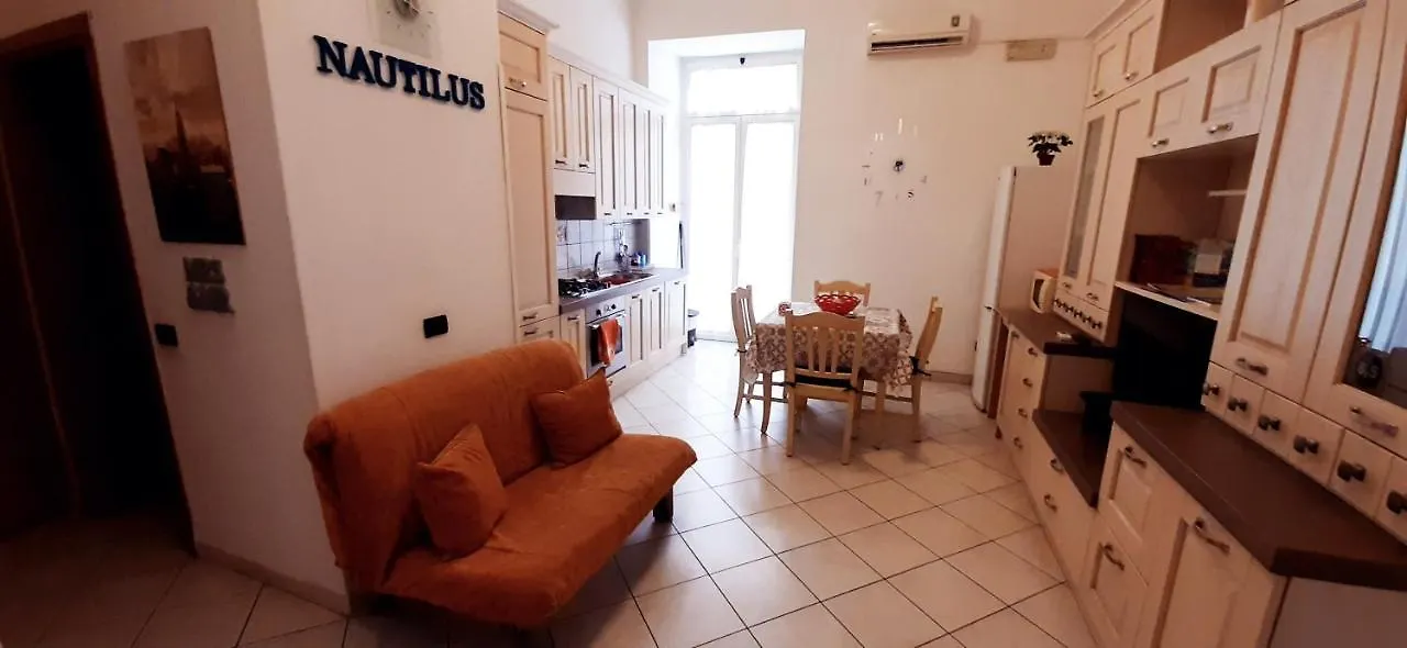 Nautilus Apartment Napoli