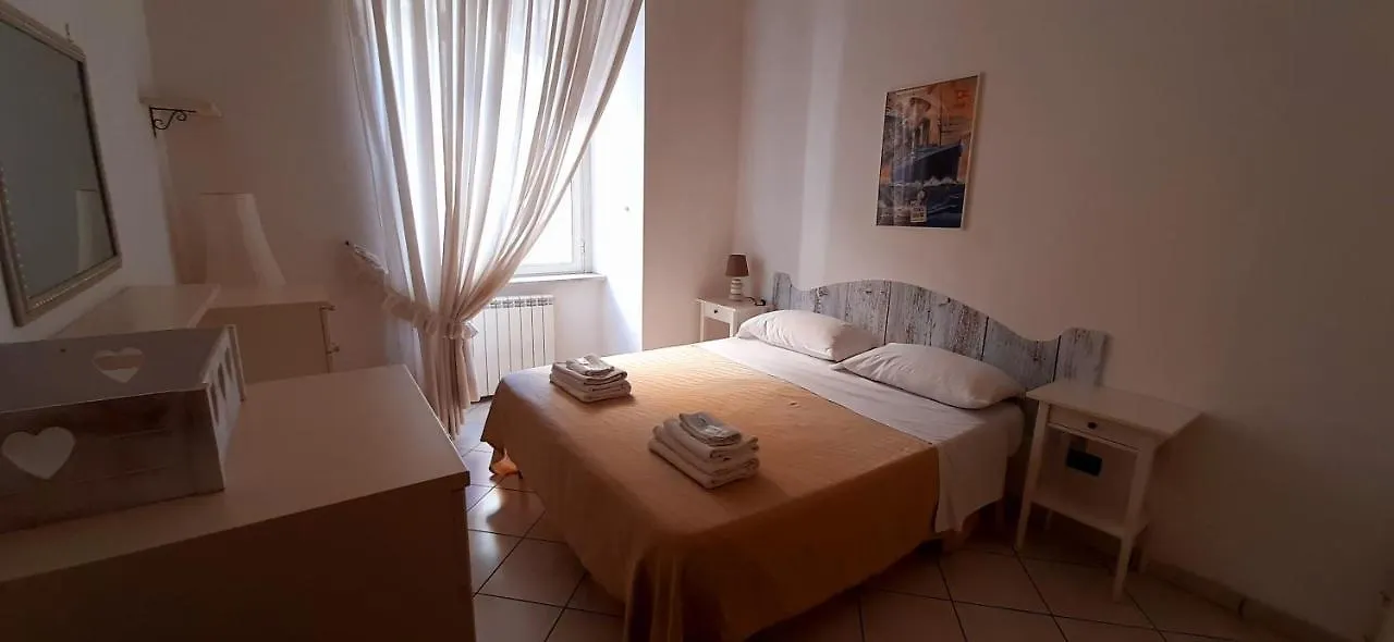 Nautilus Apartment Napoli Italia