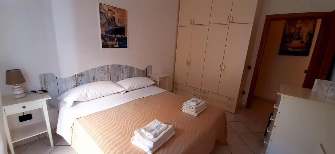 Nautilus Apartment Napoli Italia