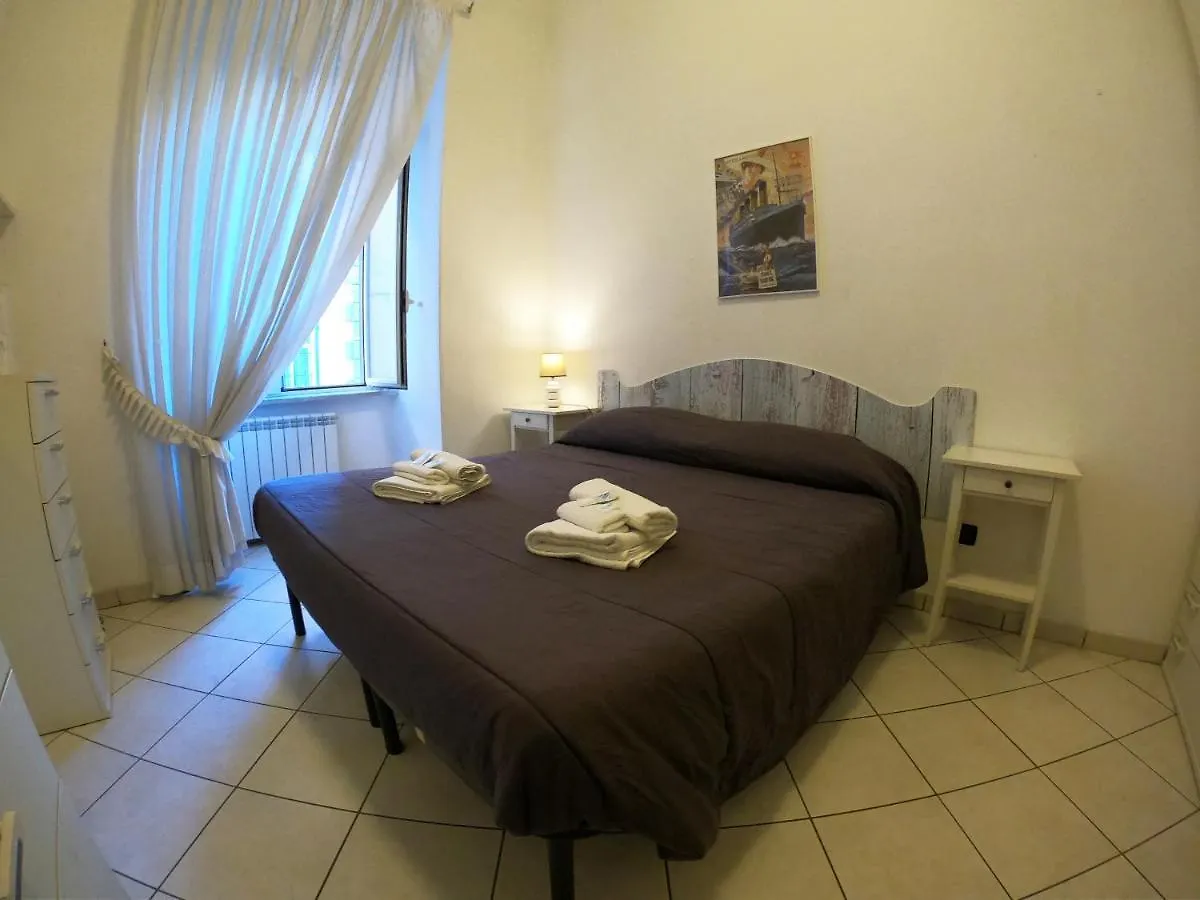 Nautilus Apartment Napoli