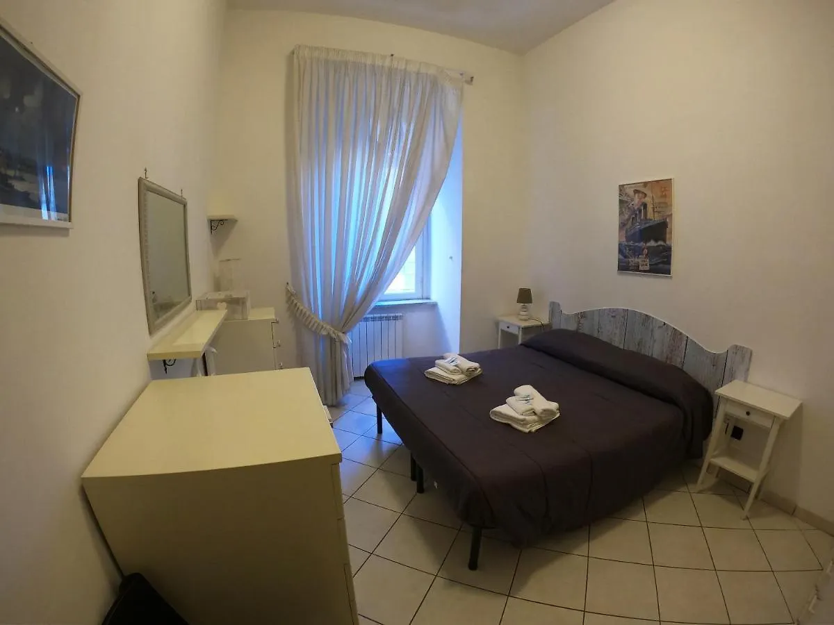Nautilus Apartment Napoli
