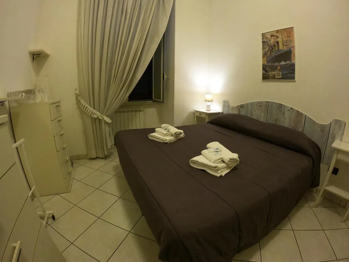 Nautilus Apartment Napoli Italia
