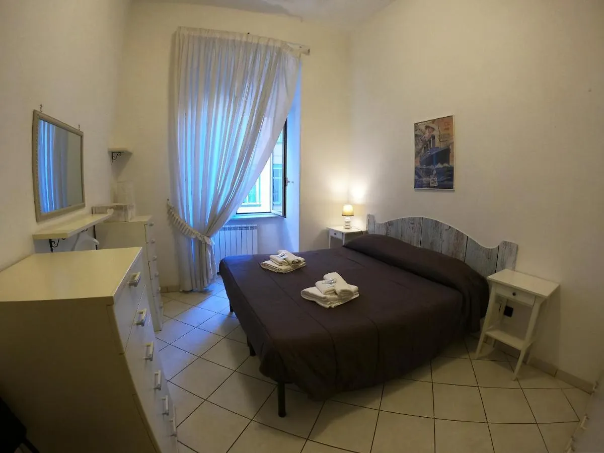 Nautilus Apartment Napoli