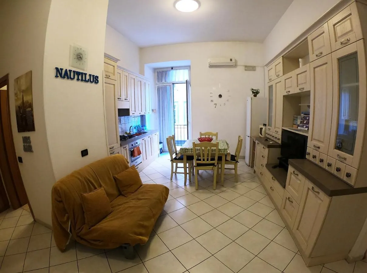 Nautilus Apartment Napoli