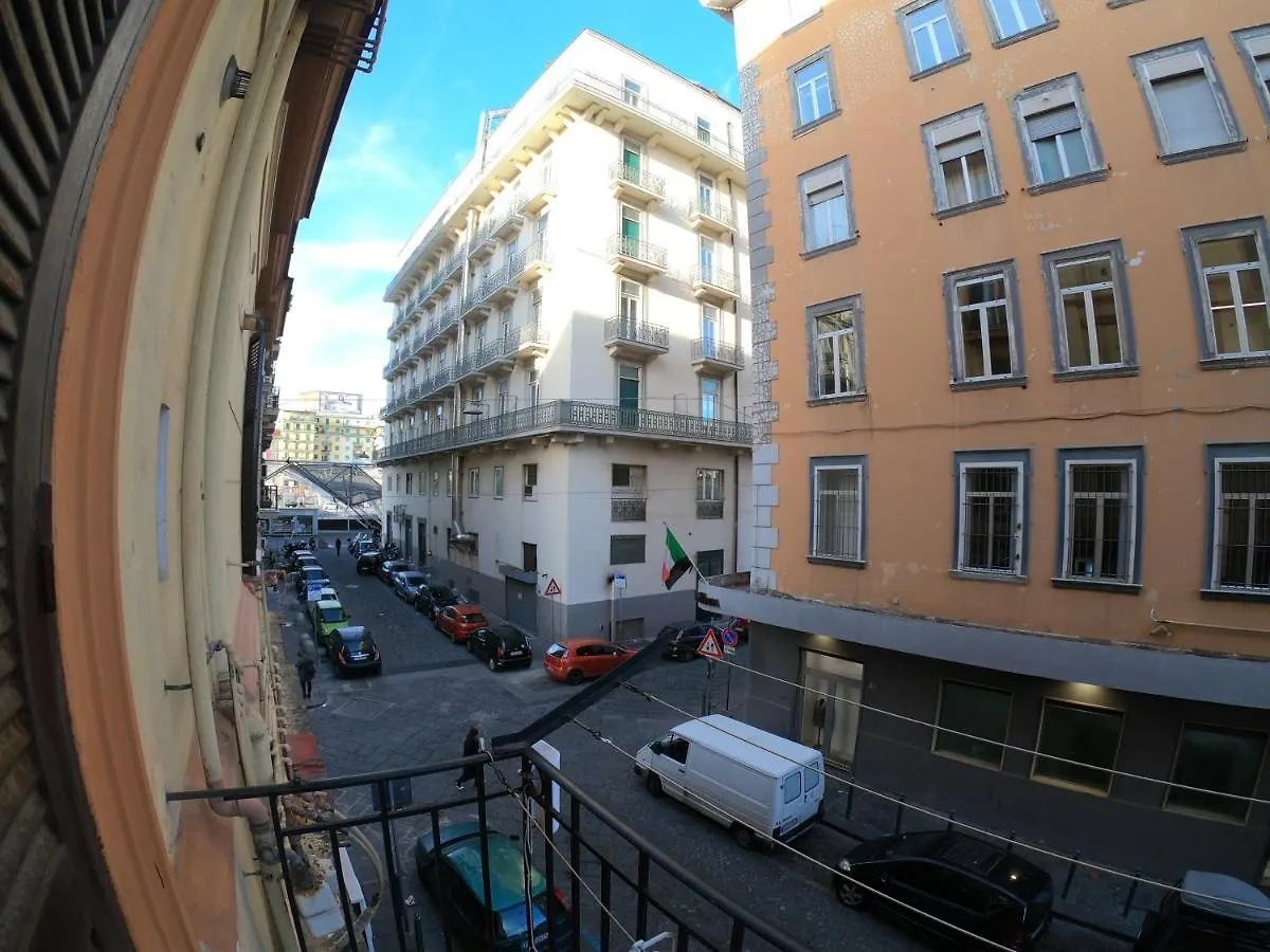 Nautilus Apartment Napoli Italia