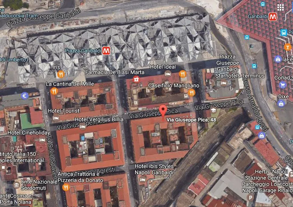 Nautilus Apartment Naples