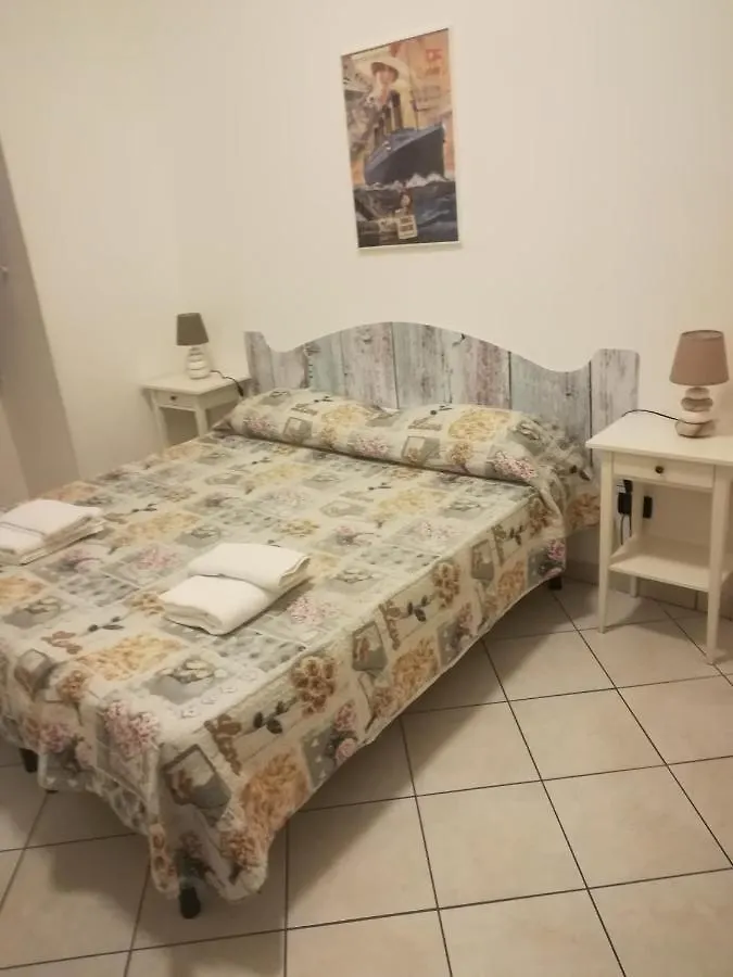 Nautilus Apartment Naples Italy