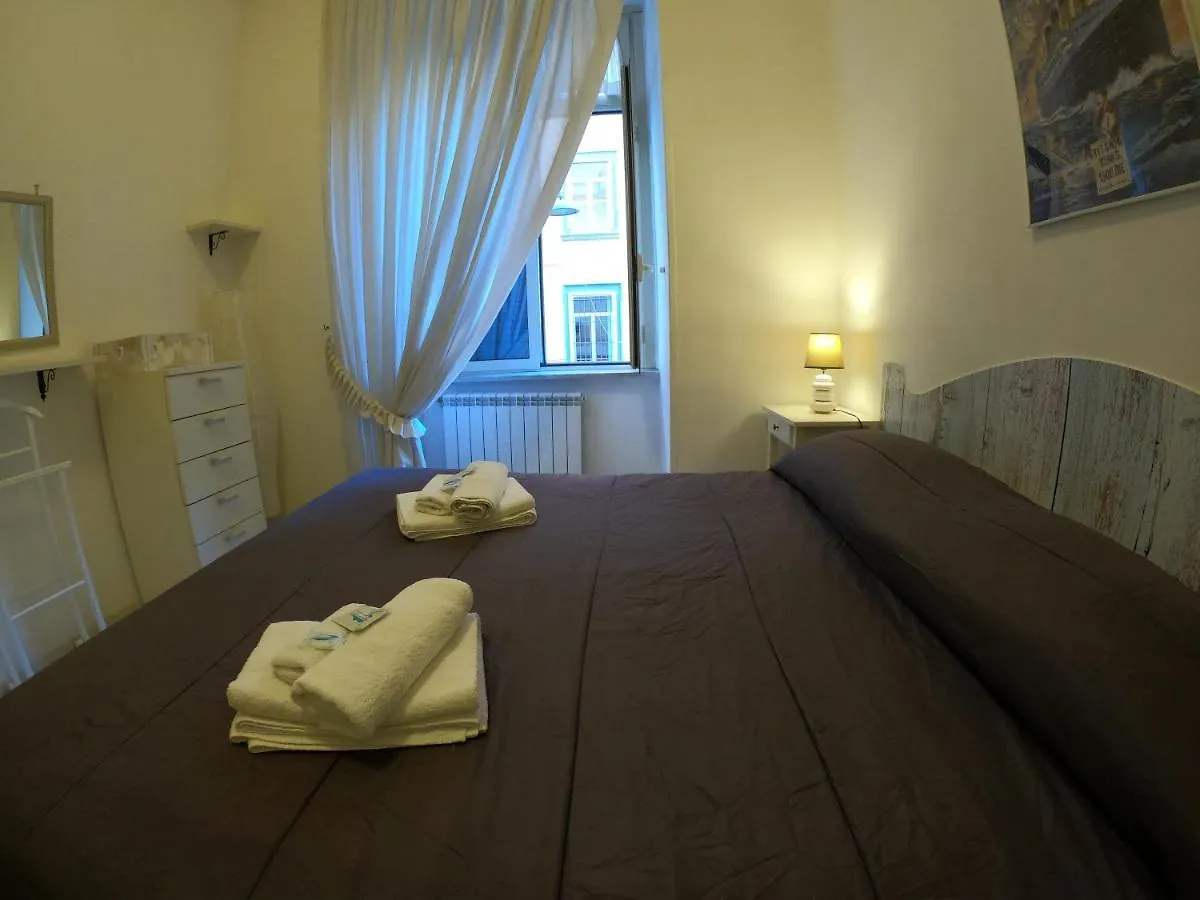 Nautilus Apartment Naples 0*,  Italy
