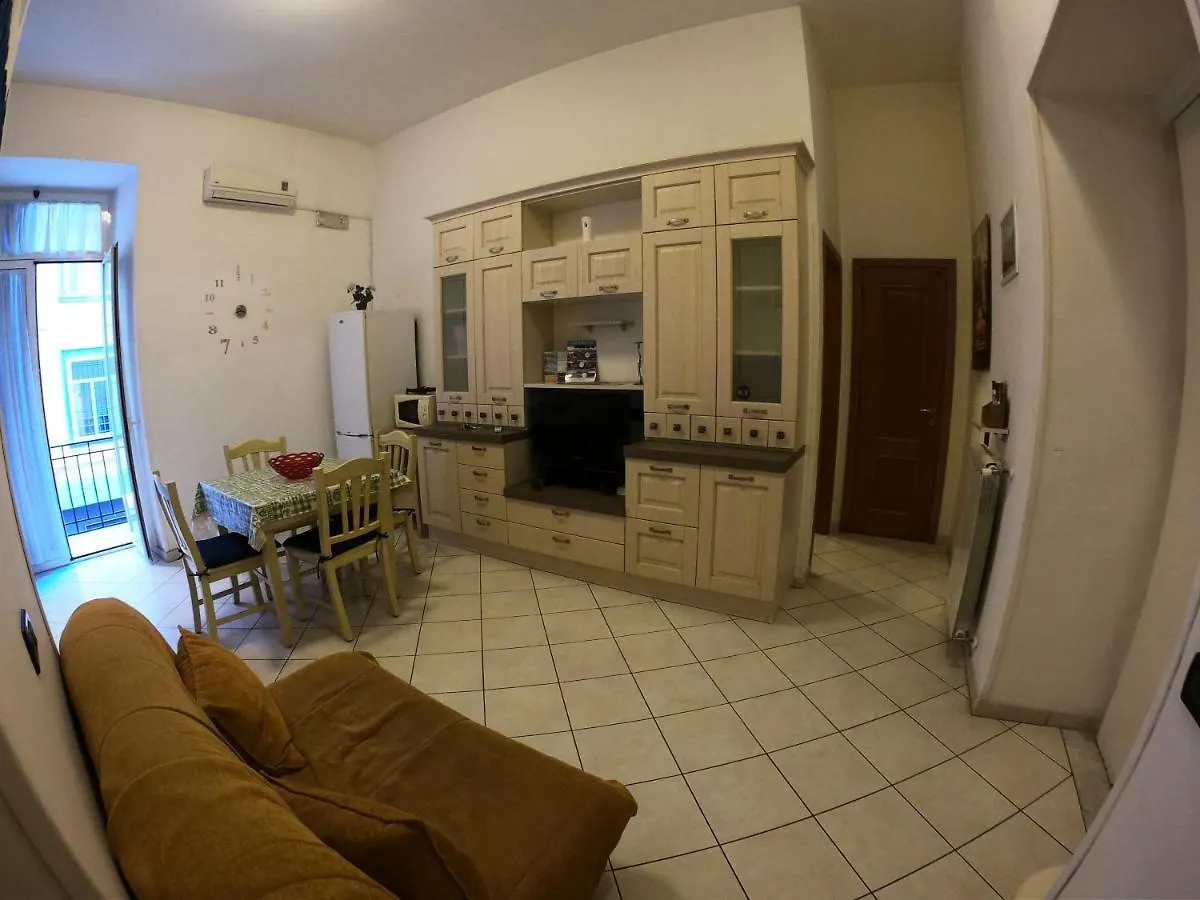 Nautilus Apartment Naples