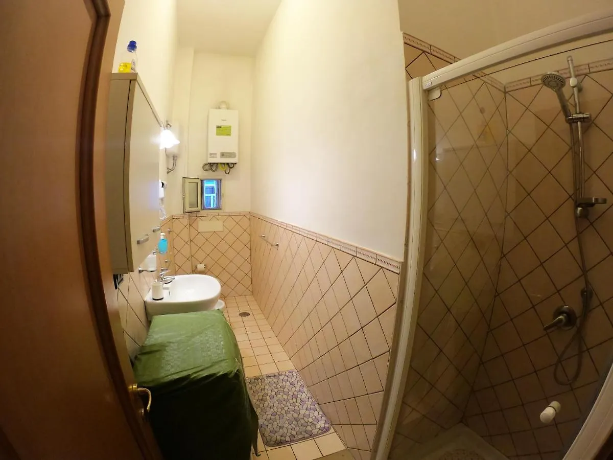 Nautilus Apartment Naples Italy