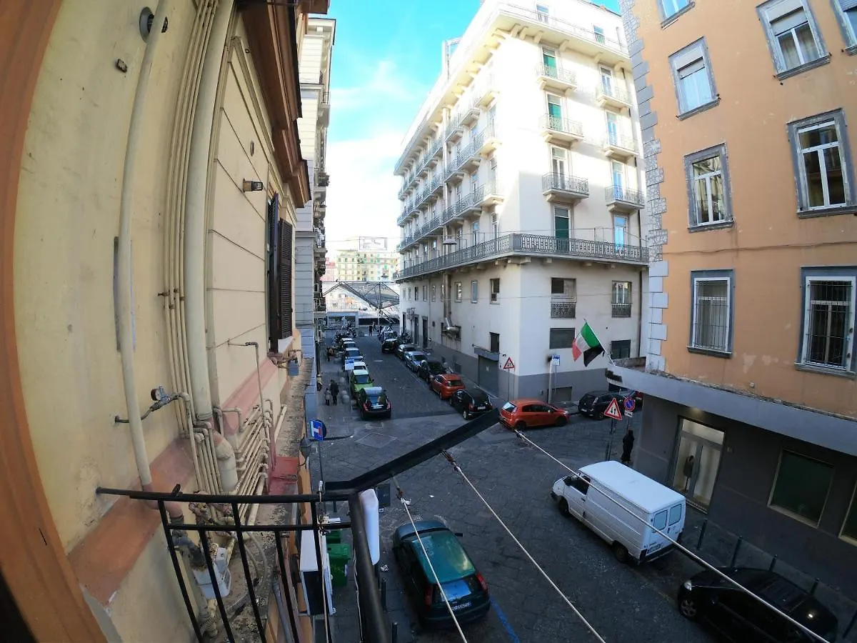 Nautilus Apartment Naples 0*,  Italy