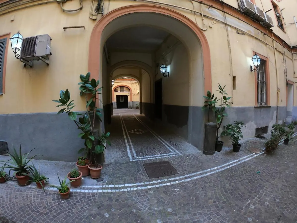 Nautilus Apartment Naples